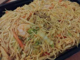 Asian Express food