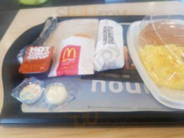 Mcdonald's food