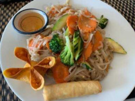 Taste Of Siam food