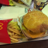 Mc Donald food