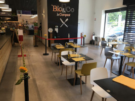 Bio&co Le Comptoir Vallauris food