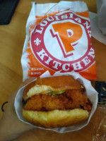 Popeyes Louisiana Kitchen food