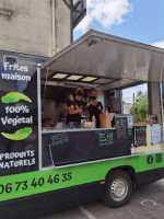 Végétatout Food Truck food