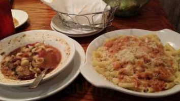 Olive Garden Italian food