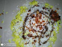 Nasi Kuning Kansa food