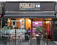 Parlay E18 outside