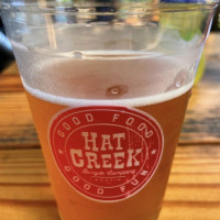 Hat Creek Burger Co. inside