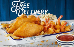 Long John Silver's (70113) food