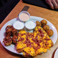 Texas Roadhouse Aberdeen food