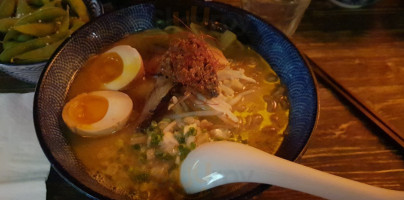 Kodawari Ramen food