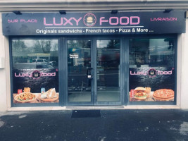 Luxy Food food