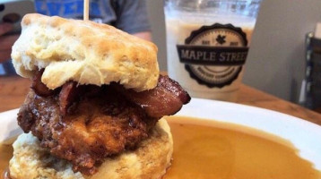 Maple Street Biscuit Company food