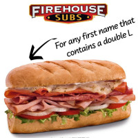 Firehouse Subs Tavares food