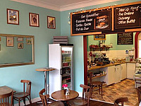 Cj's Coffee House Deli inside