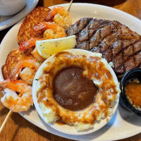 Texas Roadhouse Clermont food