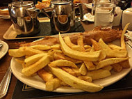 Wetherby Whaler food