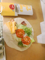 Mcdonald's food