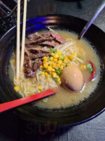 Suka Ramen food