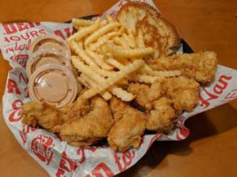 Raising Cane's Chicken Fingers food