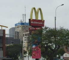 McDonald's food