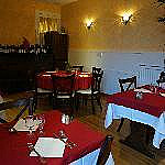 hotel restaurant Metropole et de gascogne inside