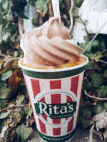 Rita's Italian Ice food