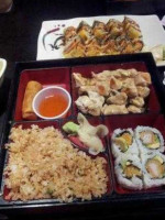 Yamato Steakhouse food