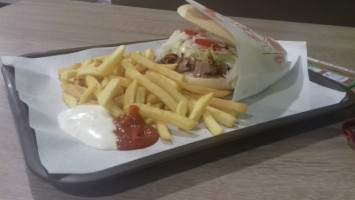 O'mando Grillades Pizzeria Pide Kebab food