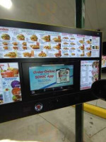 Sonic Drive-in inside