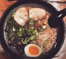 Uchiwa Ramen food