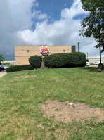 Burger King outside