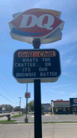 Dairy Queen Grill Chill outside