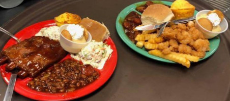 Doc's Seafood Shack Oyster food