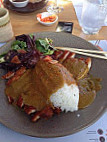 Wagamama food