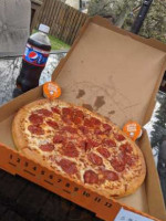 Little Caesars Pizza food