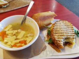 Panera Bread food