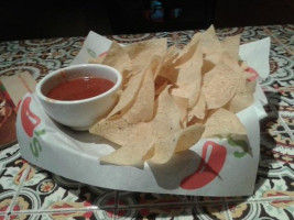 Chili's food