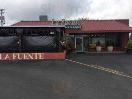 La Fuente Fayetteville food