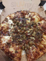 Domino's Pizza food