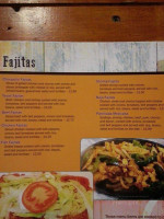 El Patron Mexican Grill menu