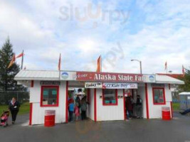 Alaska State Fair Food Guide inside