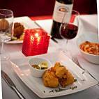 Indian Room Balham food