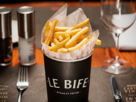 Le Bife food