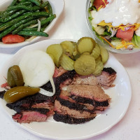 Pappas -b-q food