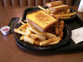 Zaxby's food