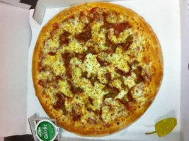 Papa Johns Pizza food