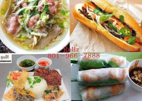 Rollz Vietnamese food