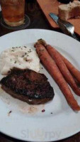 Longhorn Steakhouse food