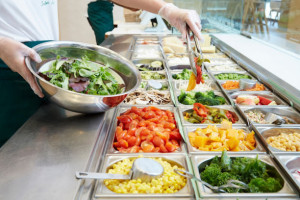 Restaurant Jour Salad Bar food