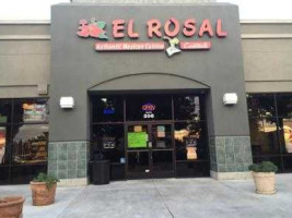 EL Rosal outside